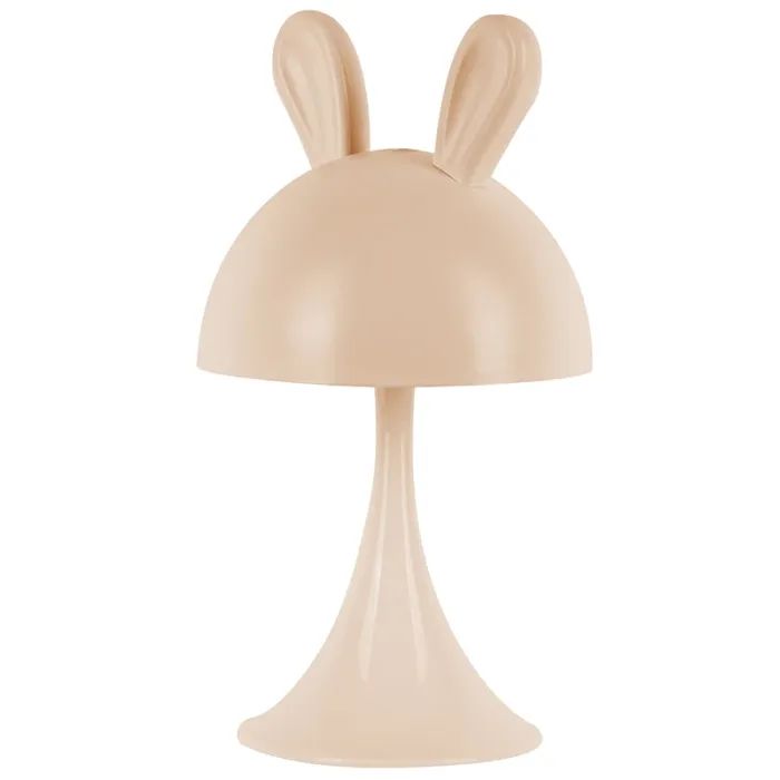 Ночник Kite Светильник LED с аккумулятором Simple Bunny, белый (K25-317-1-1)