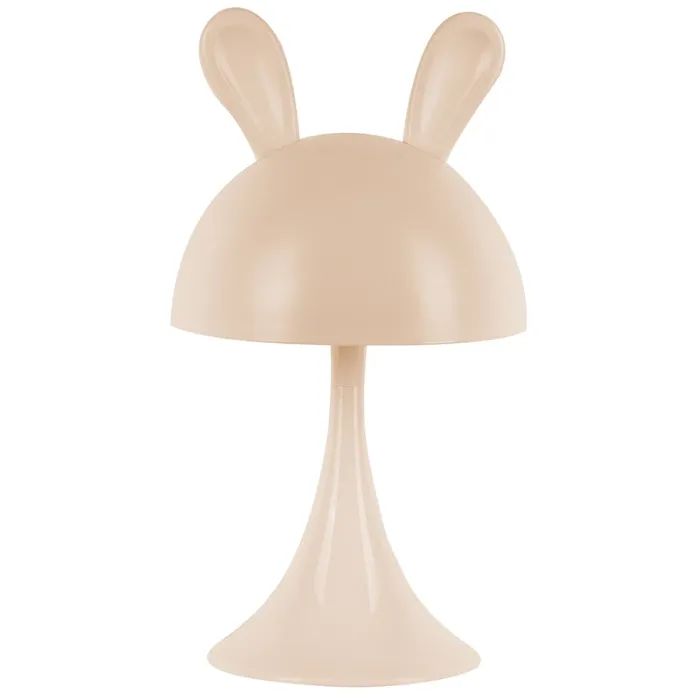 Ночник Kite Светильник LED с аккумулятором Simple Bunny, белый (K25-317-1-1) изображение 2