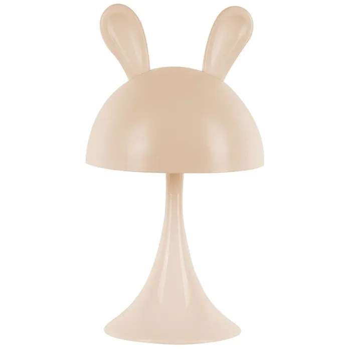 Ночник Kite Светильник LED с аккумулятором Simple Bunny, белый (K25-317-1-1) изображение 2