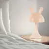 Ночник Kite Светильник LED с аккумулятором Simple Bunny, персиковый (K25-317-1-4) изображение 5