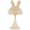 Ночник Kite Светильник LED с аккумулятором Simple Bunny, персиковый (K25-317-1-4)
