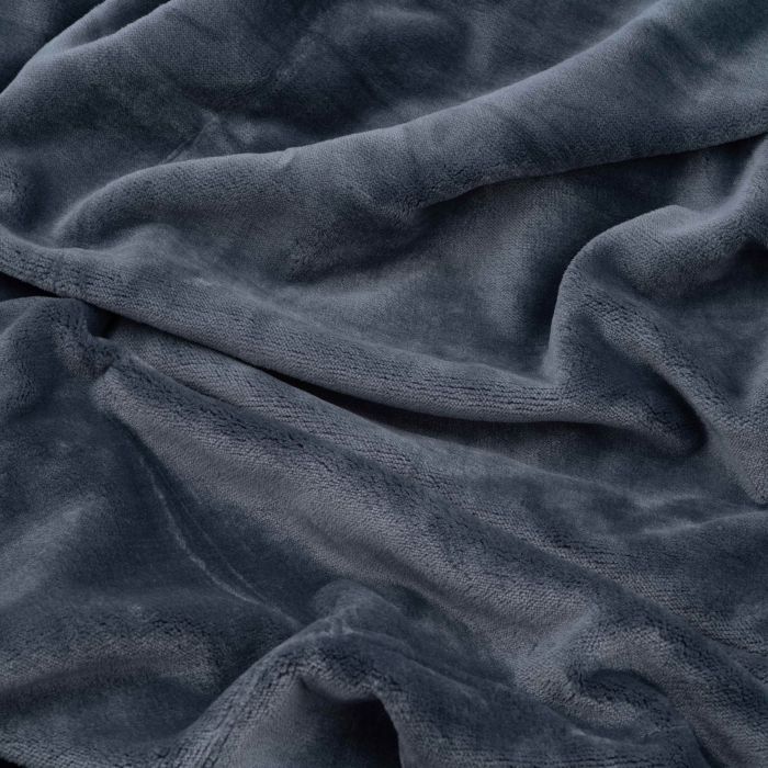 Покривало Ardesto Delicate 160х200см, 100% поліестер, сірий (ART0203DE) зображення 3