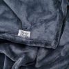 Покривало Ardesto Delicate 160х200см, 100% поліестер, сірий (ART0203DE) зображення 4