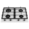 Варочна поверхня Minola MGG 614204 WH зображення 2