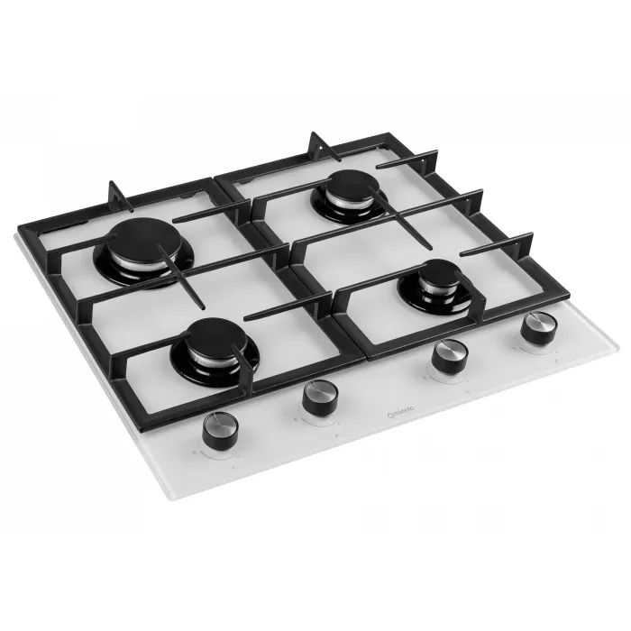 Варочна поверхня Minola MGG 614204 WH зображення 3