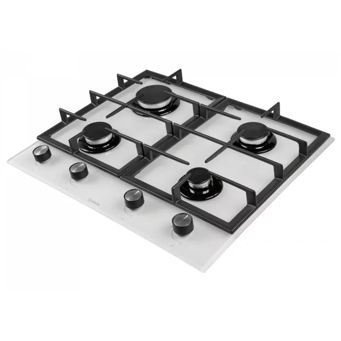 Варочна поверхня Minola MGG 614204 WH зображення 4