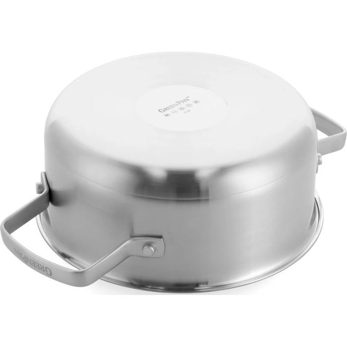 Кастрюля GreenPan Chef's Collection, 18 см, 2 л (CC007729-001) изображение 2