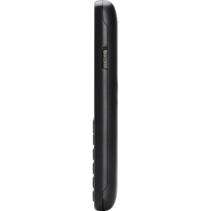 Мобильный телефон Panasonic KX-TU250 Black (KX-TU250EXB) изображение 5