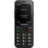 Мобильный телефон Panasonic KX-TU250 Black (KX-TU250EXB)