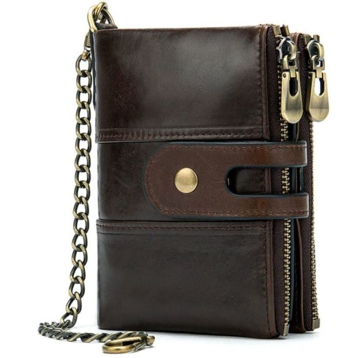 Гаманець Vintage Універсальний Червоний (14680)