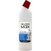 Рідина для чищення ванн Helper Max Ocean Blue Для сантехніки 1 л (4820183972996)