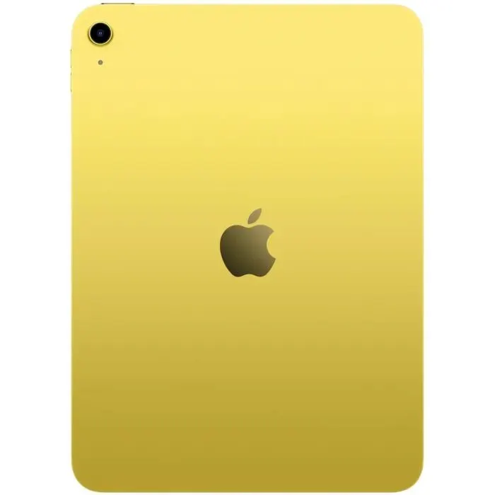 Планшет Apple iPad 11" 2025 Wi-Fi 512GB Yellow (MD5A4TY/A) изображение 2