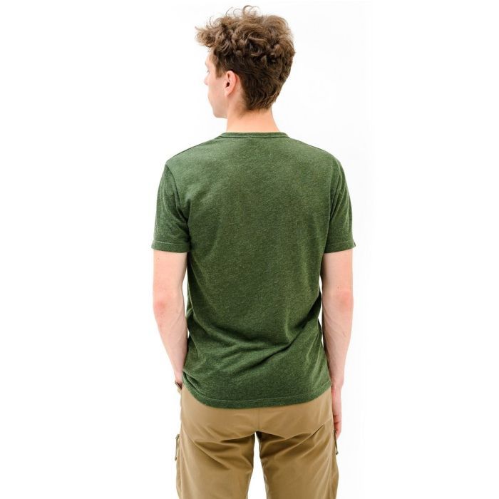 Футболка Turbat Cozy SS Mns kombu green - XL - хакі (012.004.3853) изображение 2