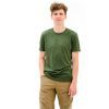 Футболка Turbat Cozy SS Mns kombu green - XL - хакі (012.004.3853)