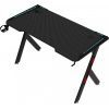 Компьютерный стол GT Racer GT Racer T-1249 (120x60x73) Black (T-1249 (120x60x73) Black)