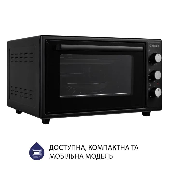 Электропечь Minola FOEV 4815 IV изображение 4