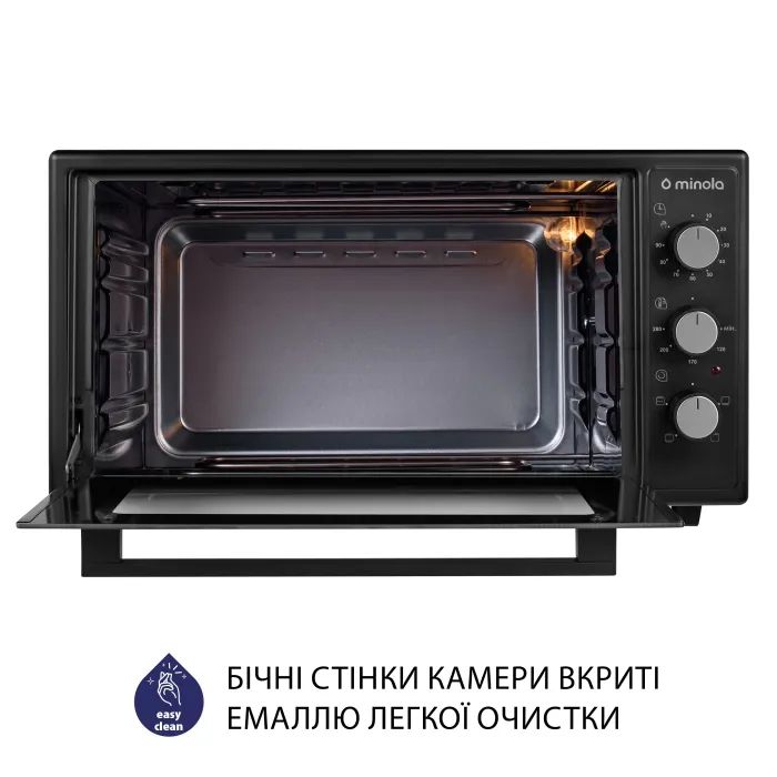 Электропечь Minola FOEV 4815 IV изображение 8