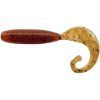 Силикон рыболовный Reins Fat G-Tail Grub 3" 568 Fire Sugar (12 шт/уп.) (1552.02.96)