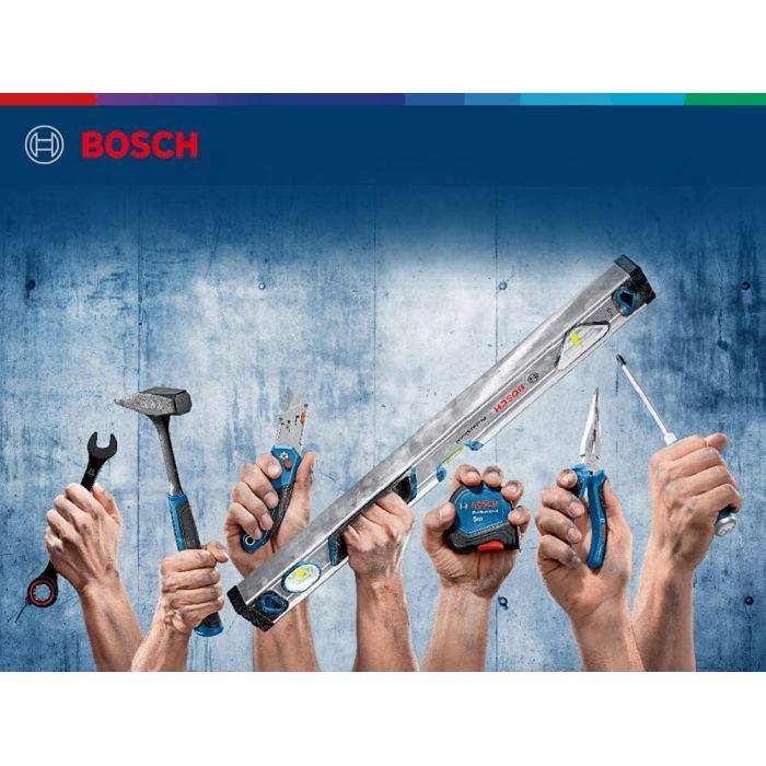Плоскогубцы Bosch набор 3 шт, комбинированные, удлиненные, бокорезы (1.600.A01.6BG) изображение 6