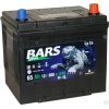Акумулятор автомобільний Bars 65Ah ASIA Ев (-/+) (600EN)