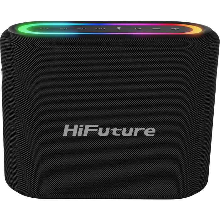 Акустическая система HiFuture Vocalist 300 Black (vocalist300.black)