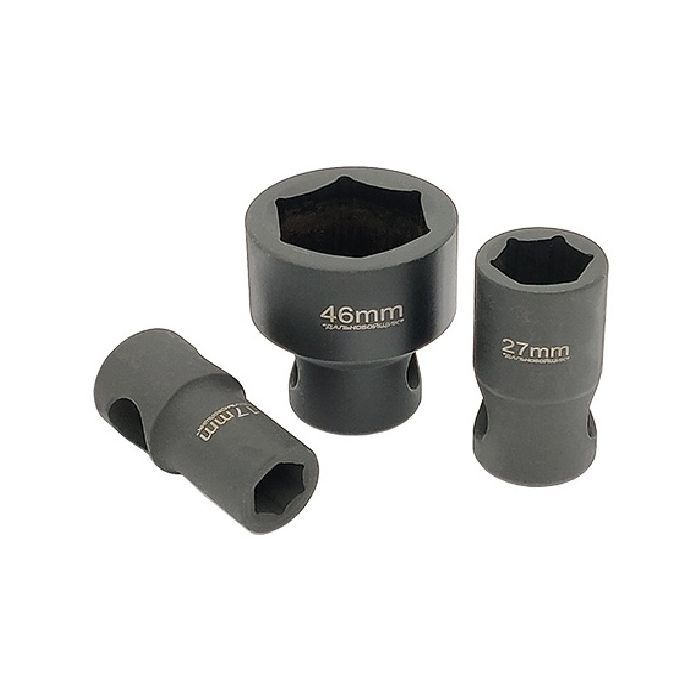 Торцева головка Далекобійник під монтировку 60 мм (ГМ60ДК)