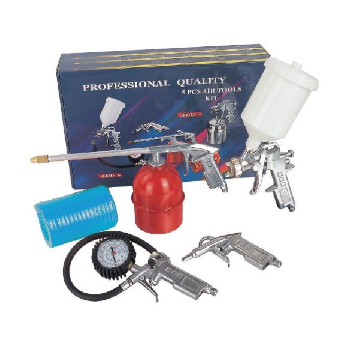 Набор инструментов Auarita для покраски 5 в 1 (5PCS-2)