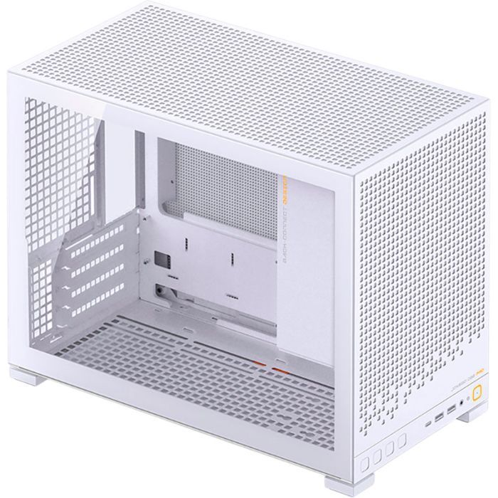 Корпус JONSBO D32 PRO White изображение 2