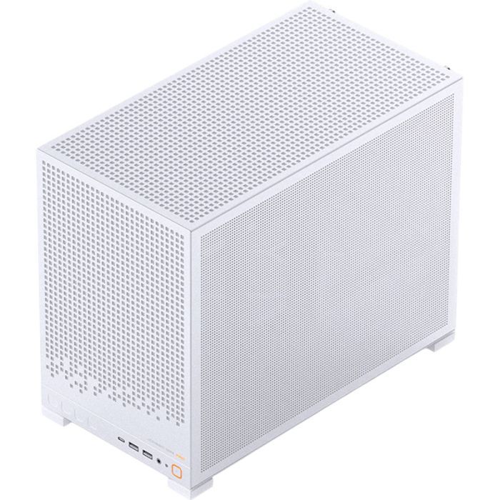 Корпус JONSBO D32 PRO White изображение 3