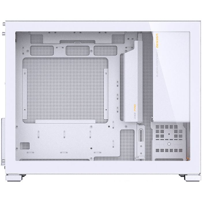 Корпус JONSBO D32 PRO White изображение 5