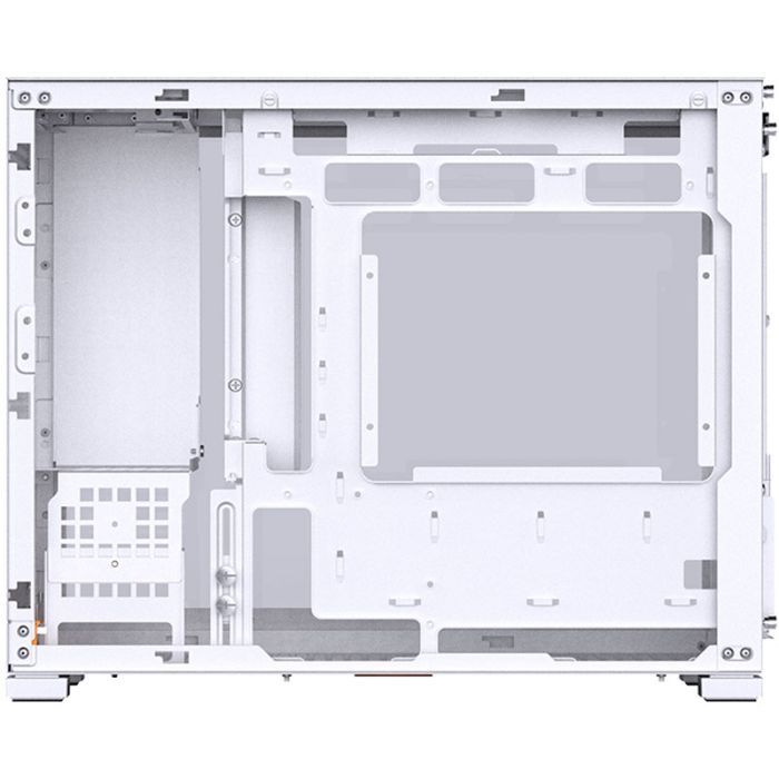 Корпус JONSBO D32 PRO White изображение 6
