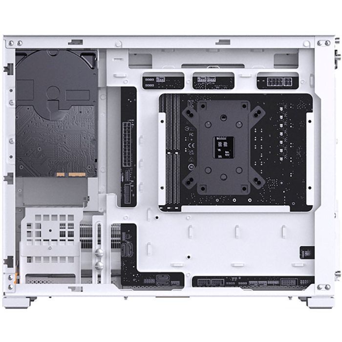 Корпус JONSBO D32 PRO White изображение 7