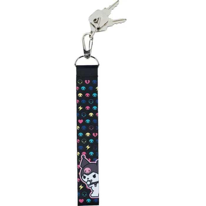 Брелок Kite подвеска Kuromi (HK24-3000-2) изображение 4