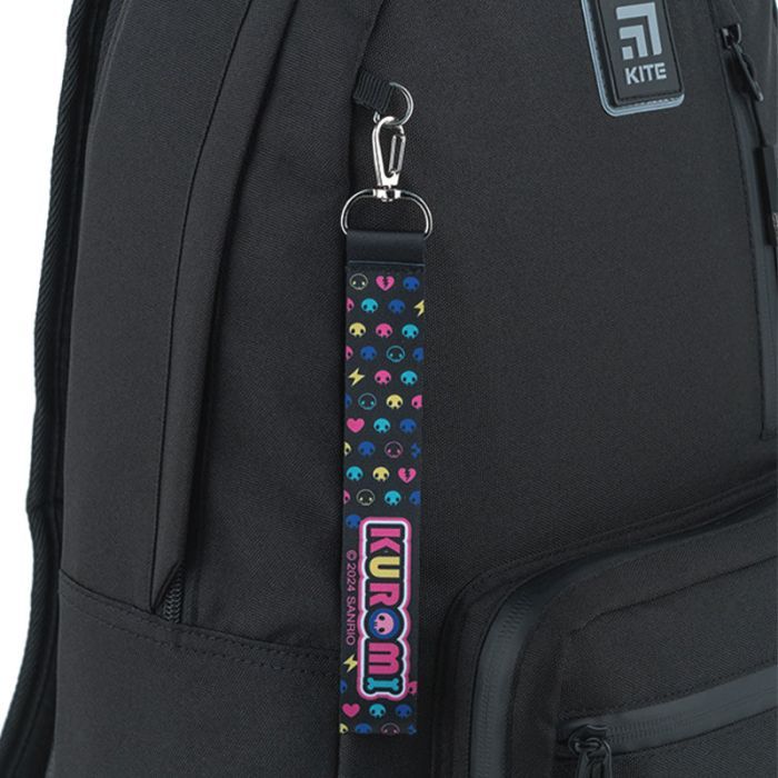 Брелок Kite подвеска Kuromi (HK24-3000-2) изображение 7