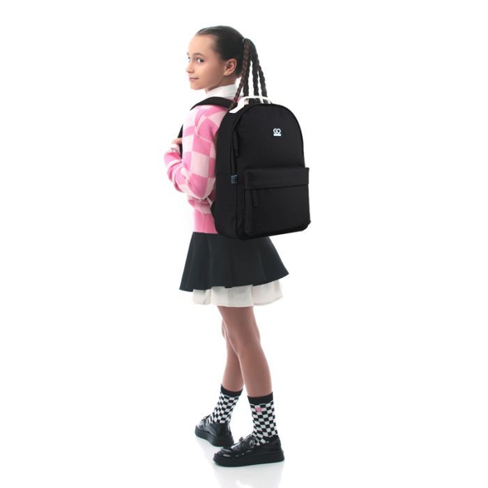 Рюкзак шкільний GoPack Education Teens 147 рожевий (GO25-147M-6) зображення 11