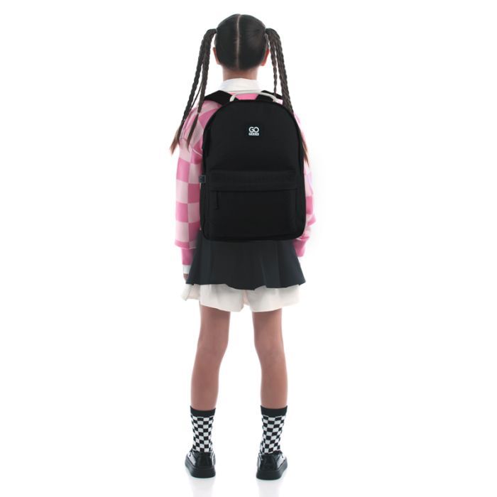Рюкзак шкільний GoPack Education Teens 147 рожевий (GO25-147M-6) зображення 12