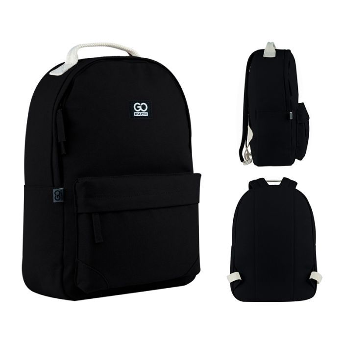 Рюкзак шкільний GoPack Education Teens 147 рожевий (GO25-147M-6)