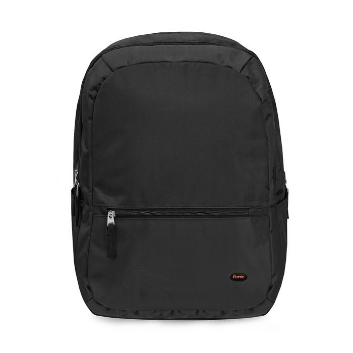 Рюкзак для ноутбука Porto 15.6" RNB-3033 black (RNB-3033BK) изображение 2