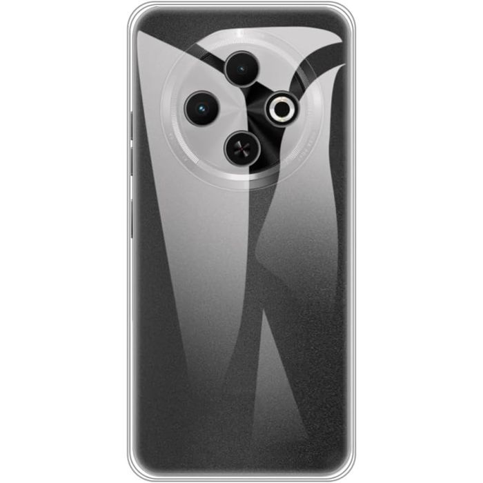 Чехол для мобильного телефона BeCover Tecno Spark 30 (KL6) Transparancy (713136) изображение 2