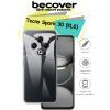 Чехол для мобильного телефона BeCover Tecno Spark 30 (KL6) Transparancy (713136) изображение 5