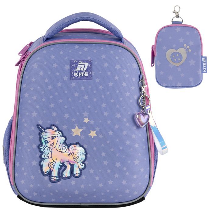 Портфель Kite Education 555 My Little Pony (LP25-555S) изображение 3