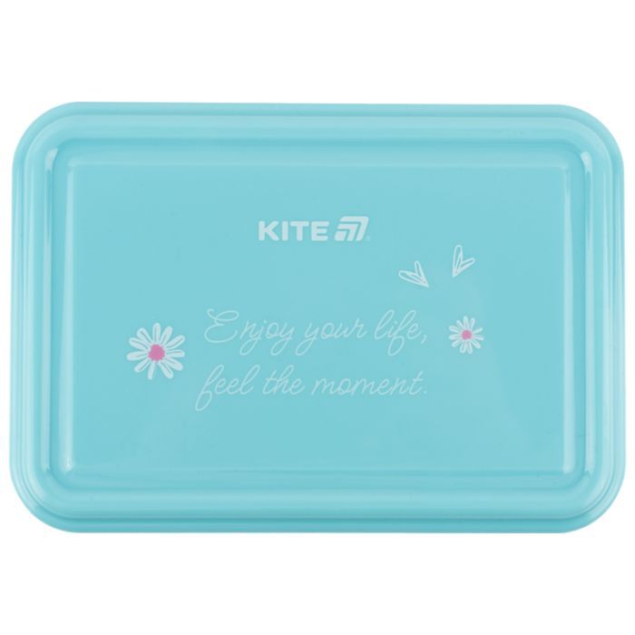 Ланч-бокс детский Kite Feel the moment 650 мл (K25-175-2) изображение 2