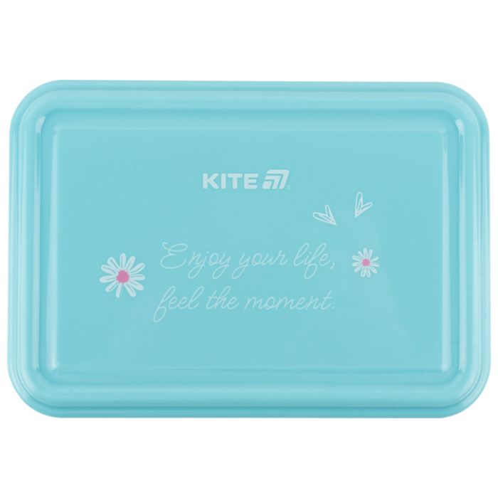 Ланч-бокс дитячий Kite Feel the moment 650 мл (K25-175-2) зображення 2