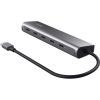 Концентратор Trust Halyx 5-Port USB-C Hub (25136) зображення 2