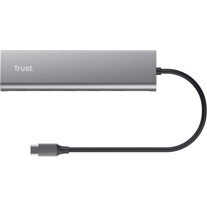 Концентратор Trust Halyx 5-Port USB-C Hub (25136) зображення 4