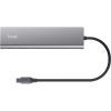 Концентратор Trust Halyx 5-Port USB-C Hub (25136) зображення 4