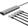 Концентратор Trust Halyx 5-Port USB-C Hub (25136) зображення 5