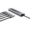 Концентратор Trust Halyx 5-Port USB-C Hub (25136) зображення 6