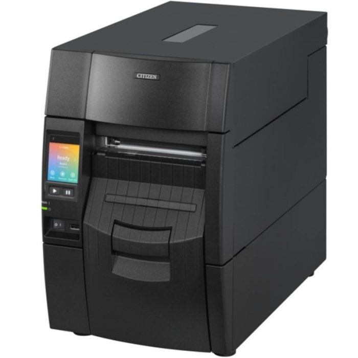 Принтер этикеток Citizen CL-S700III 300Dpi, USB, Ethernet (CLS703IIIRNEXXX)