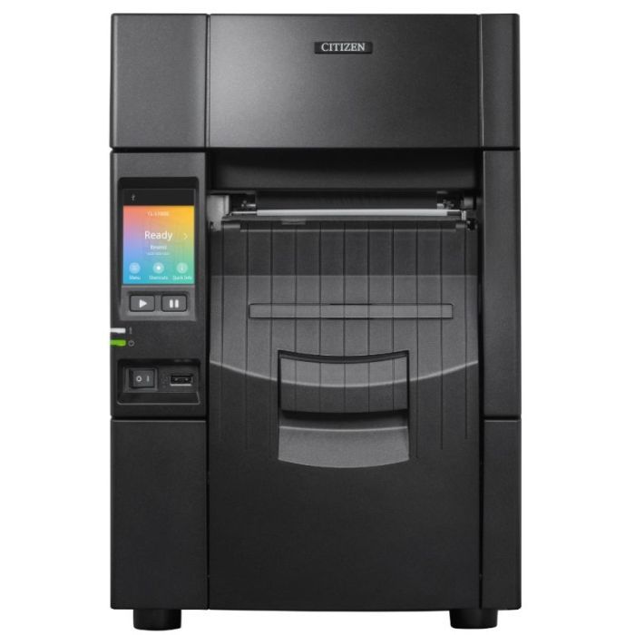 Принтер этикеток Citizen CL-S700III 300Dpi, USB, Ethernet (CLS703IIIRNEXXX) изображение 2